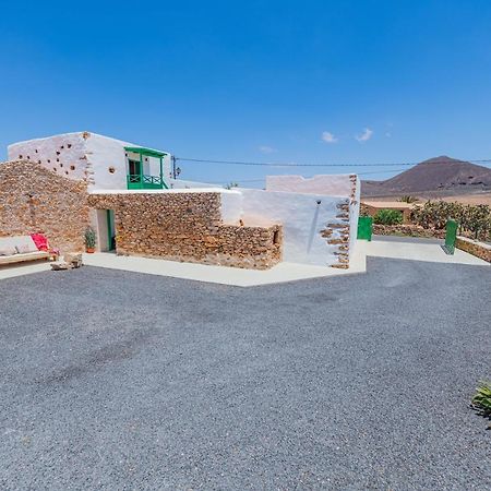Casa Rural La Jicara Tiscamanita ภายนอก รูปภาพ