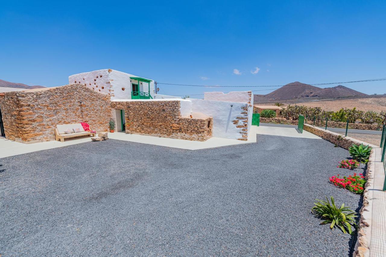 Casa Rural La Jicara Tiscamanita ภายนอก รูปภาพ