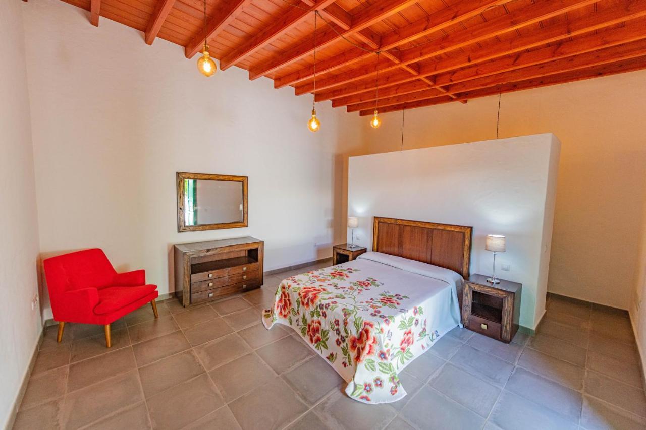 Casa Rural La Jicara Tiscamanita ภายนอก รูปภาพ