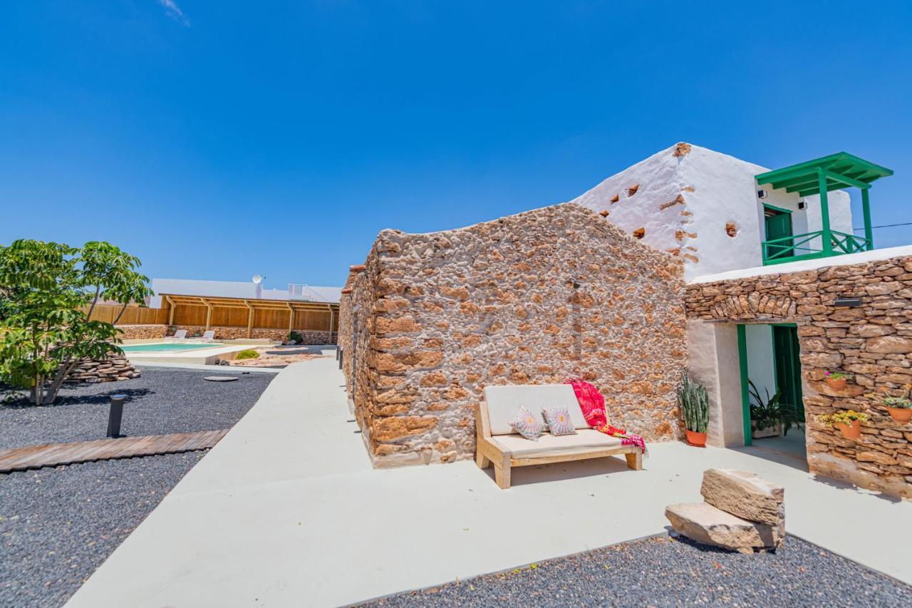 Casa Rural La Jicara Tiscamanita ภายนอก รูปภาพ