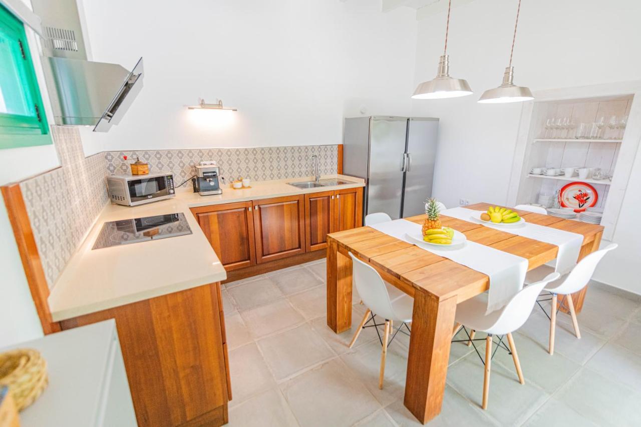 Casa Rural La Jicara Tiscamanita ภายนอก รูปภาพ