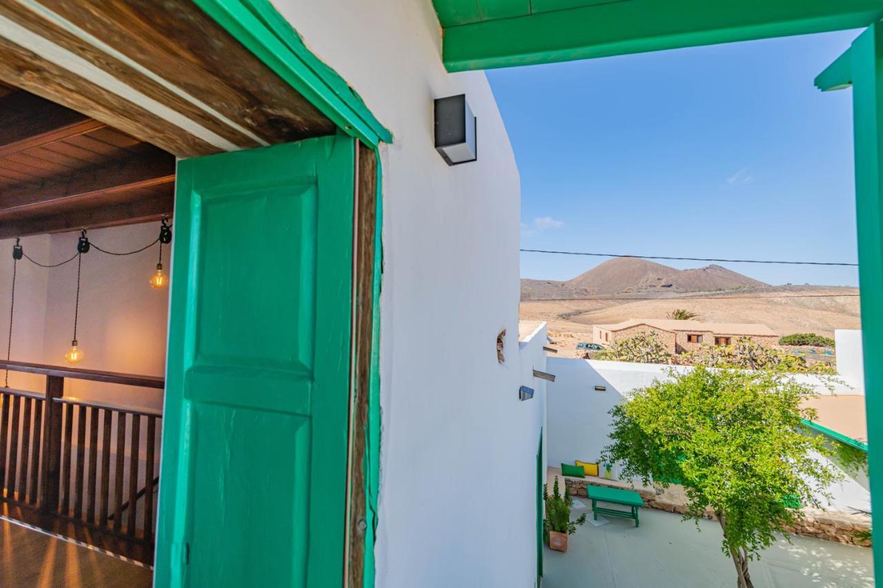 Casa Rural La Jicara Tiscamanita ภายนอก รูปภาพ
