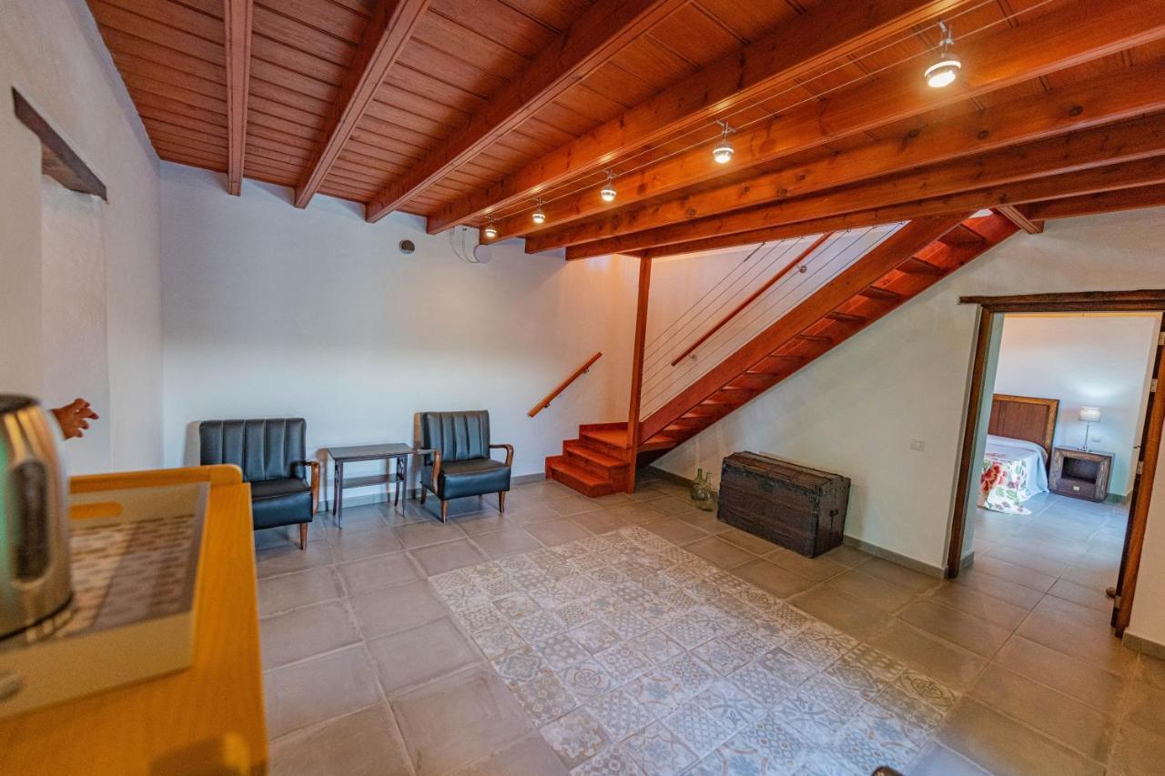 Casa Rural La Jicara Tiscamanita ภายนอก รูปภาพ