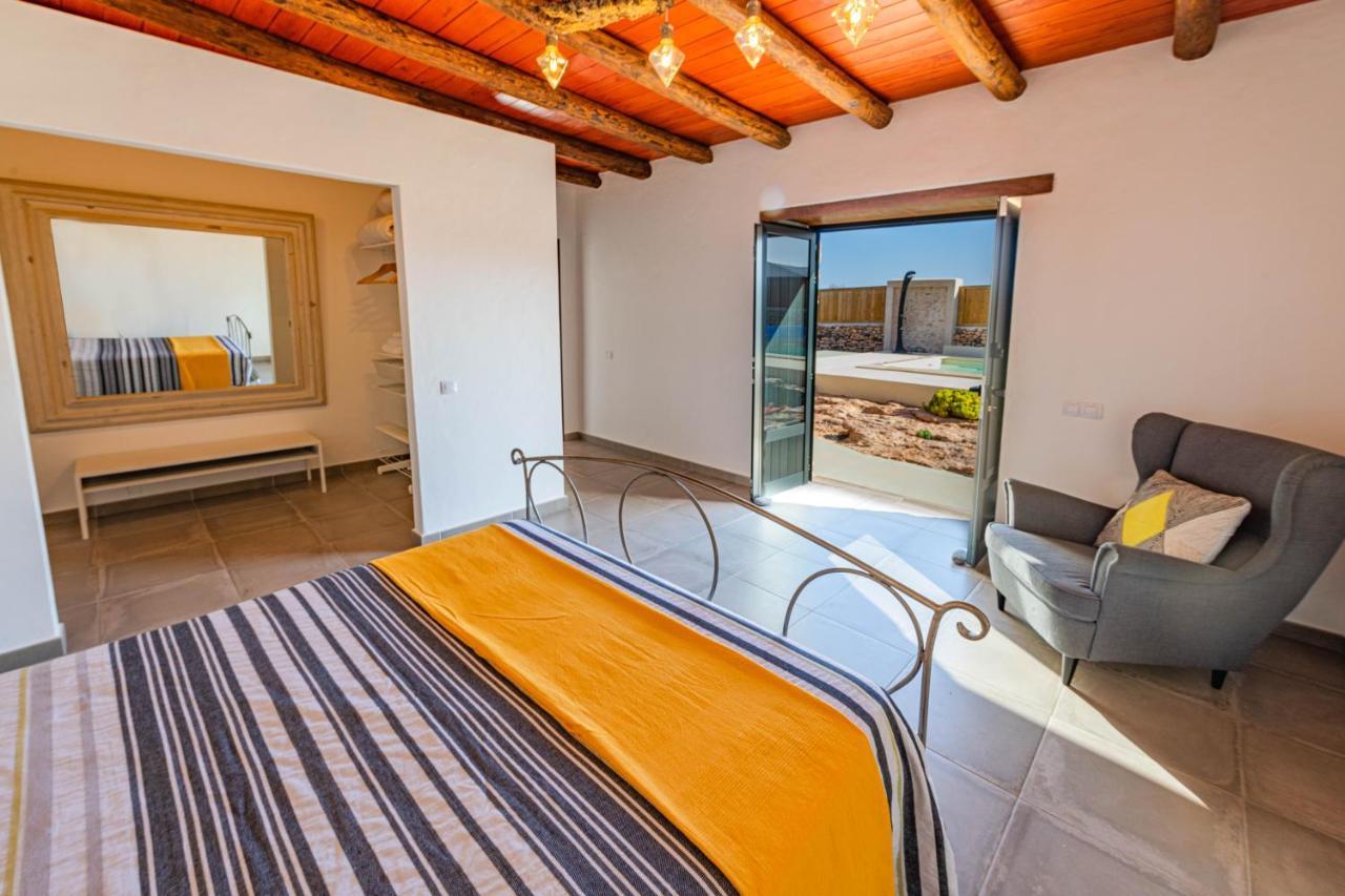 Casa Rural La Jicara Tiscamanita ภายนอก รูปภาพ
