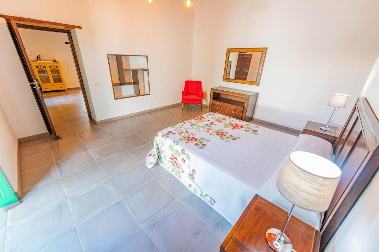Casa Rural La Jicara Tiscamanita ภายนอก รูปภาพ
