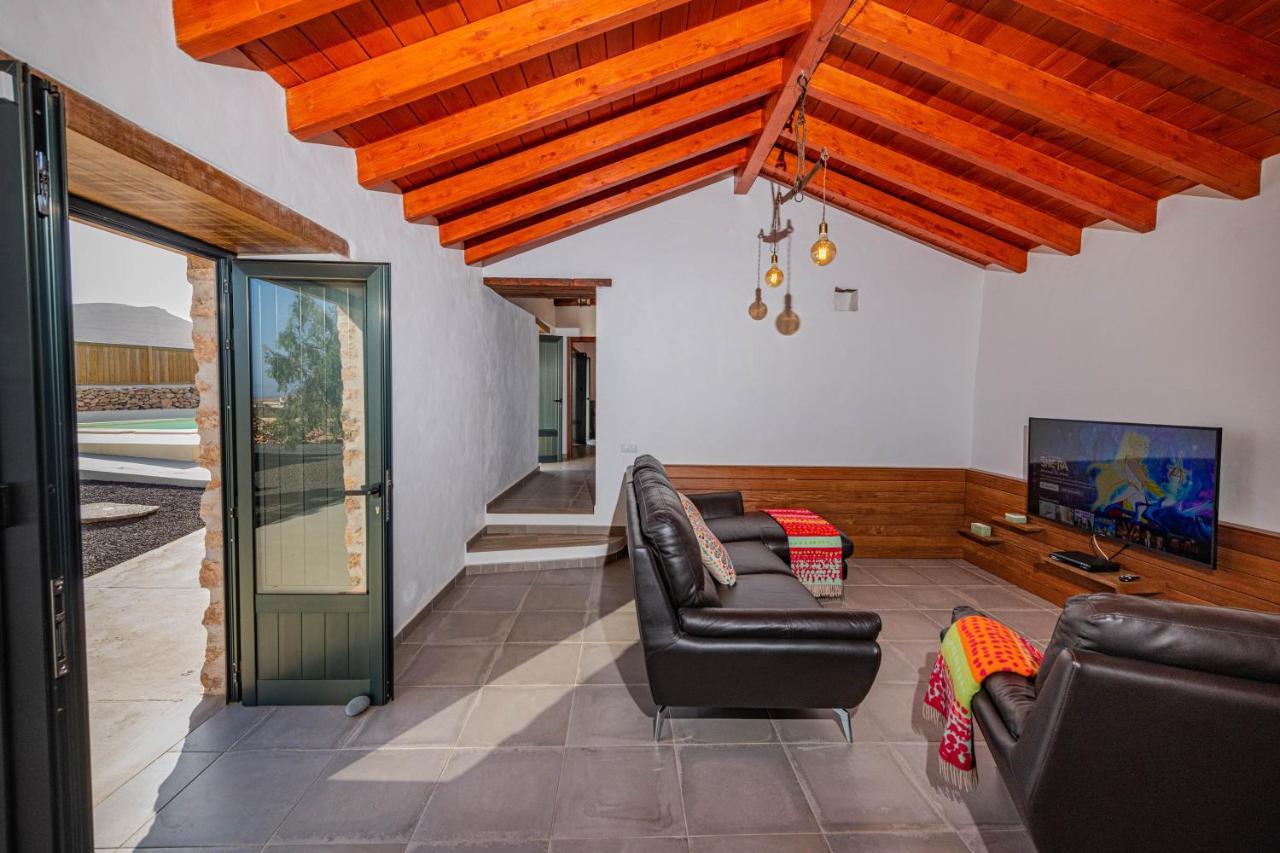 Casa Rural La Jicara Tiscamanita ภายนอก รูปภาพ