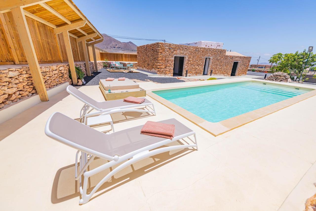 Casa Rural La Jicara Tiscamanita ภายนอก รูปภาพ