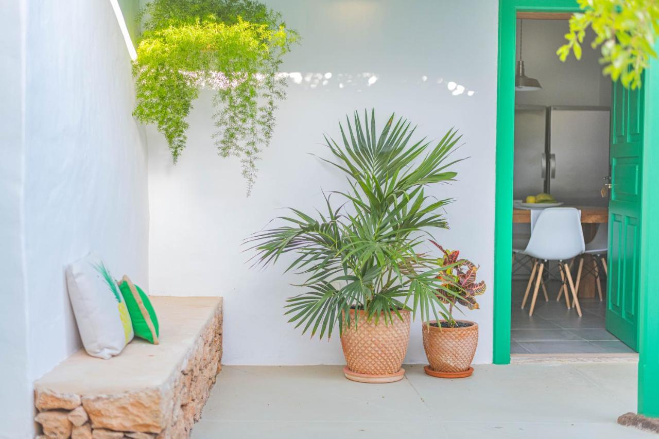 Casa Rural La Jicara Tiscamanita ภายนอก รูปภาพ