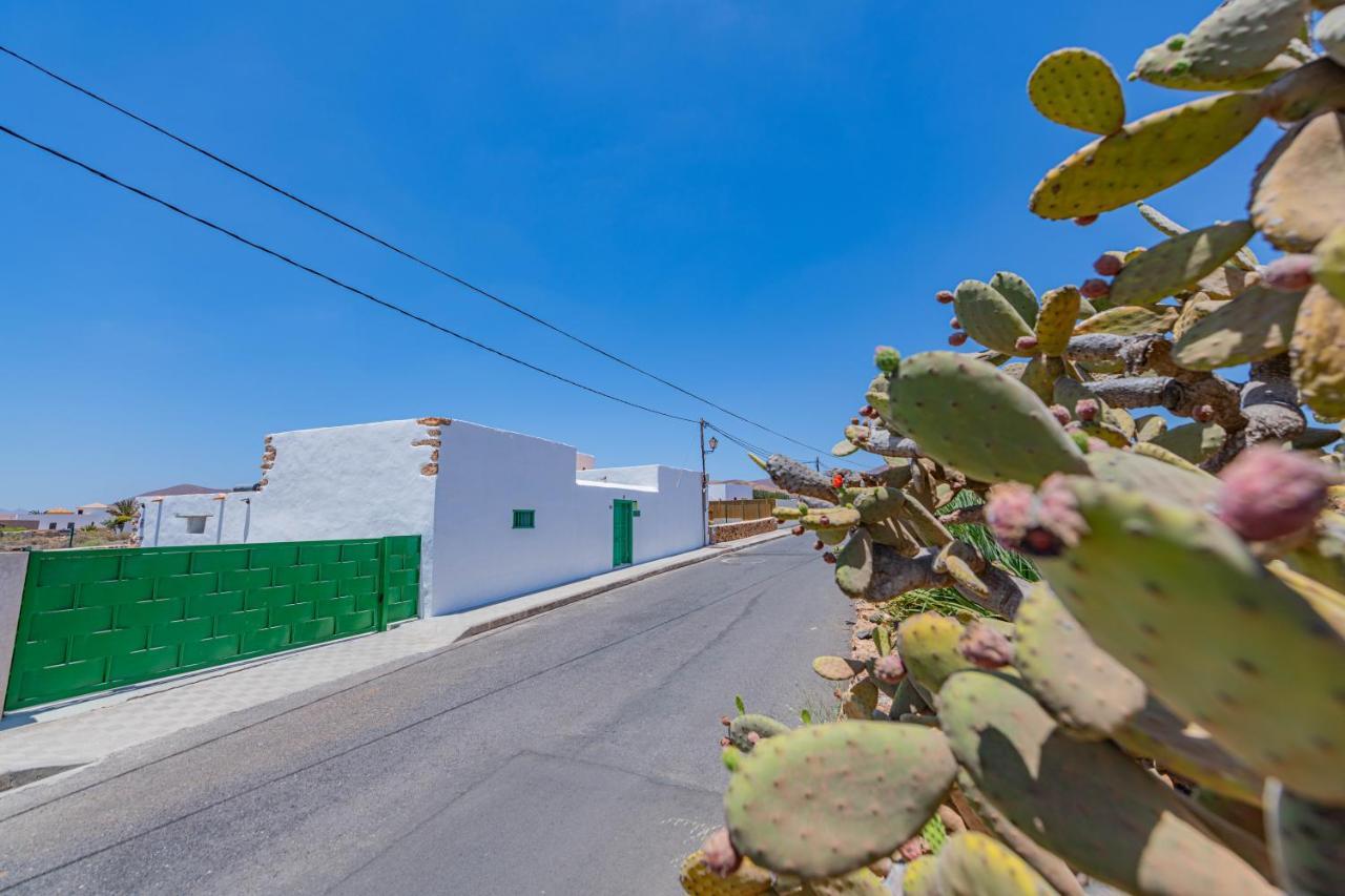 Casa Rural La Jicara Tiscamanita ภายนอก รูปภาพ