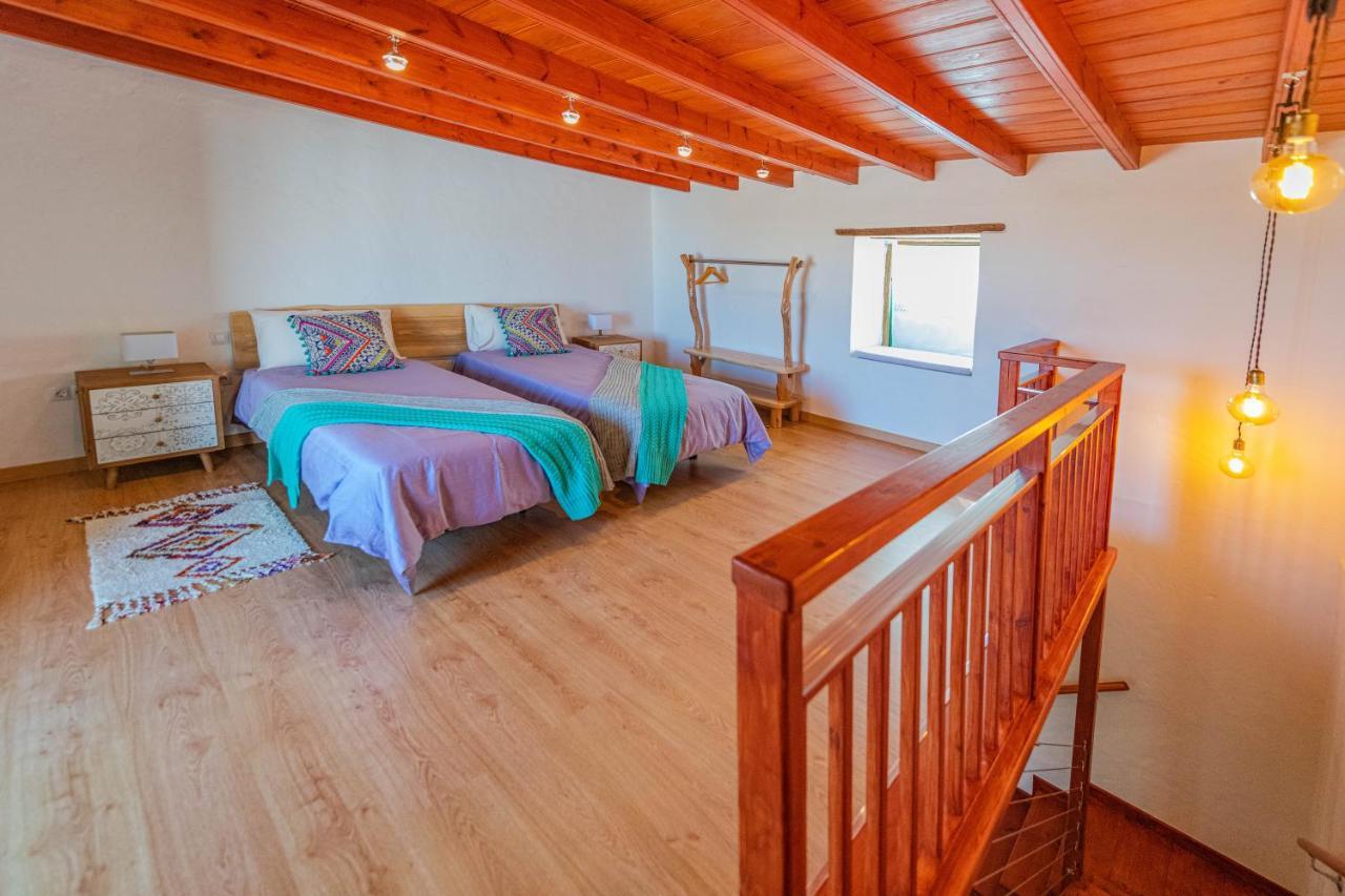 Casa Rural La Jicara Tiscamanita ภายนอก รูปภาพ
