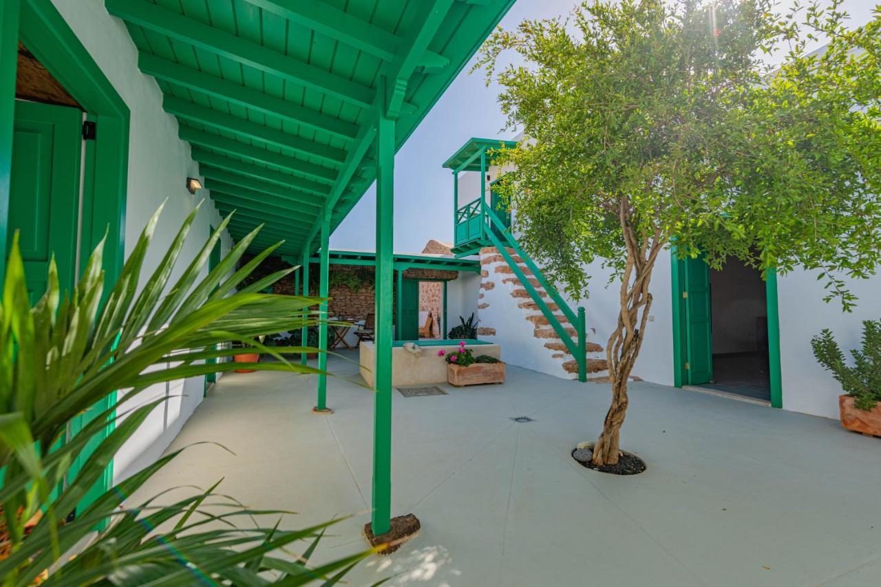 Casa Rural La Jicara Tiscamanita ภายนอก รูปภาพ