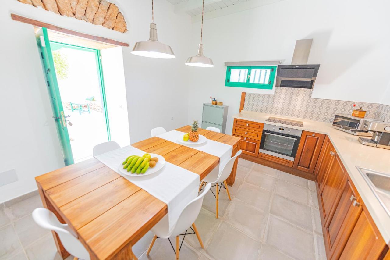 Casa Rural La Jicara Tiscamanita ภายนอก รูปภาพ