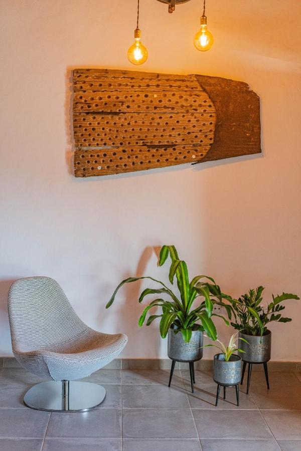 Casa Rural La Jicara Tiscamanita ภายนอก รูปภาพ