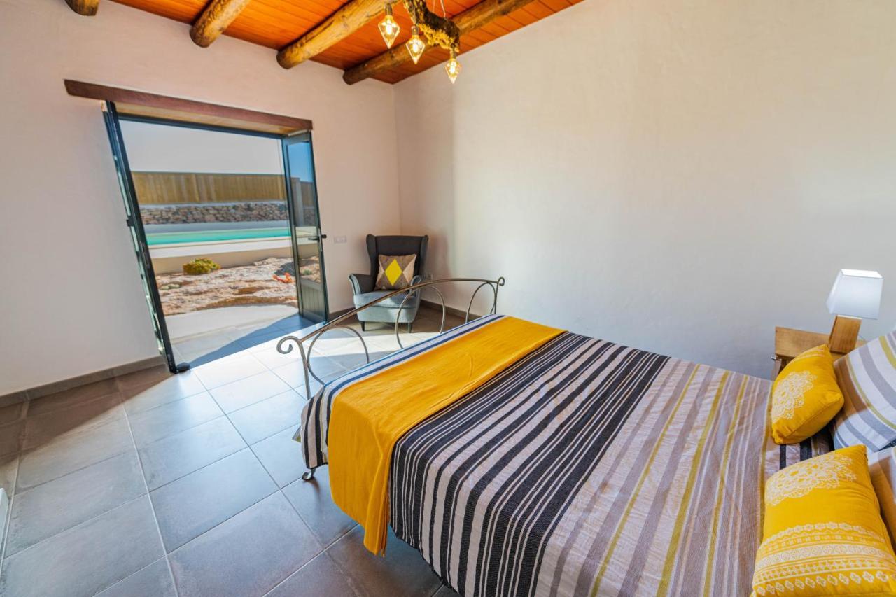Casa Rural La Jicara Tiscamanita ภายนอก รูปภาพ