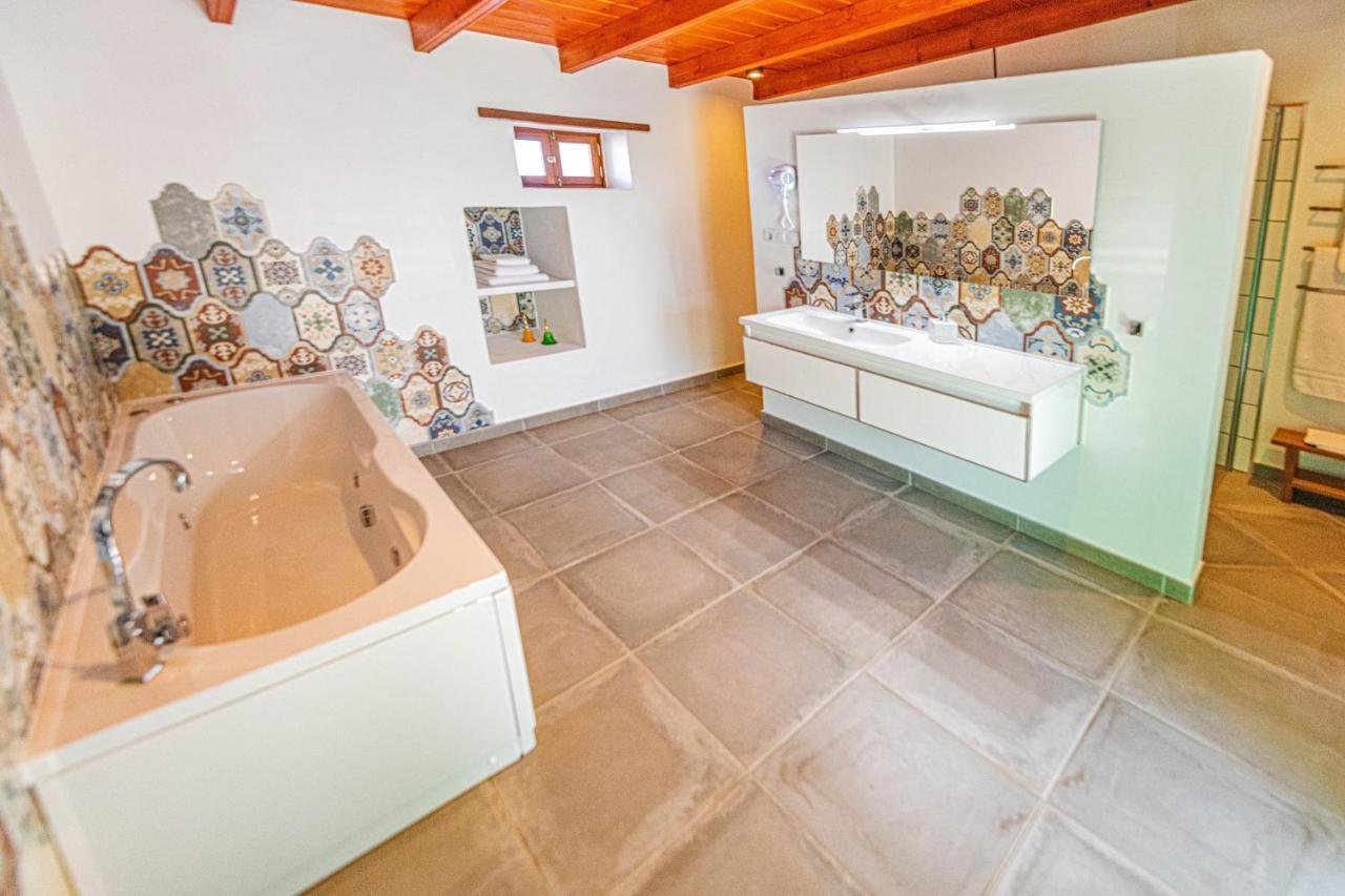 Casa Rural La Jicara Tiscamanita ภายนอก รูปภาพ